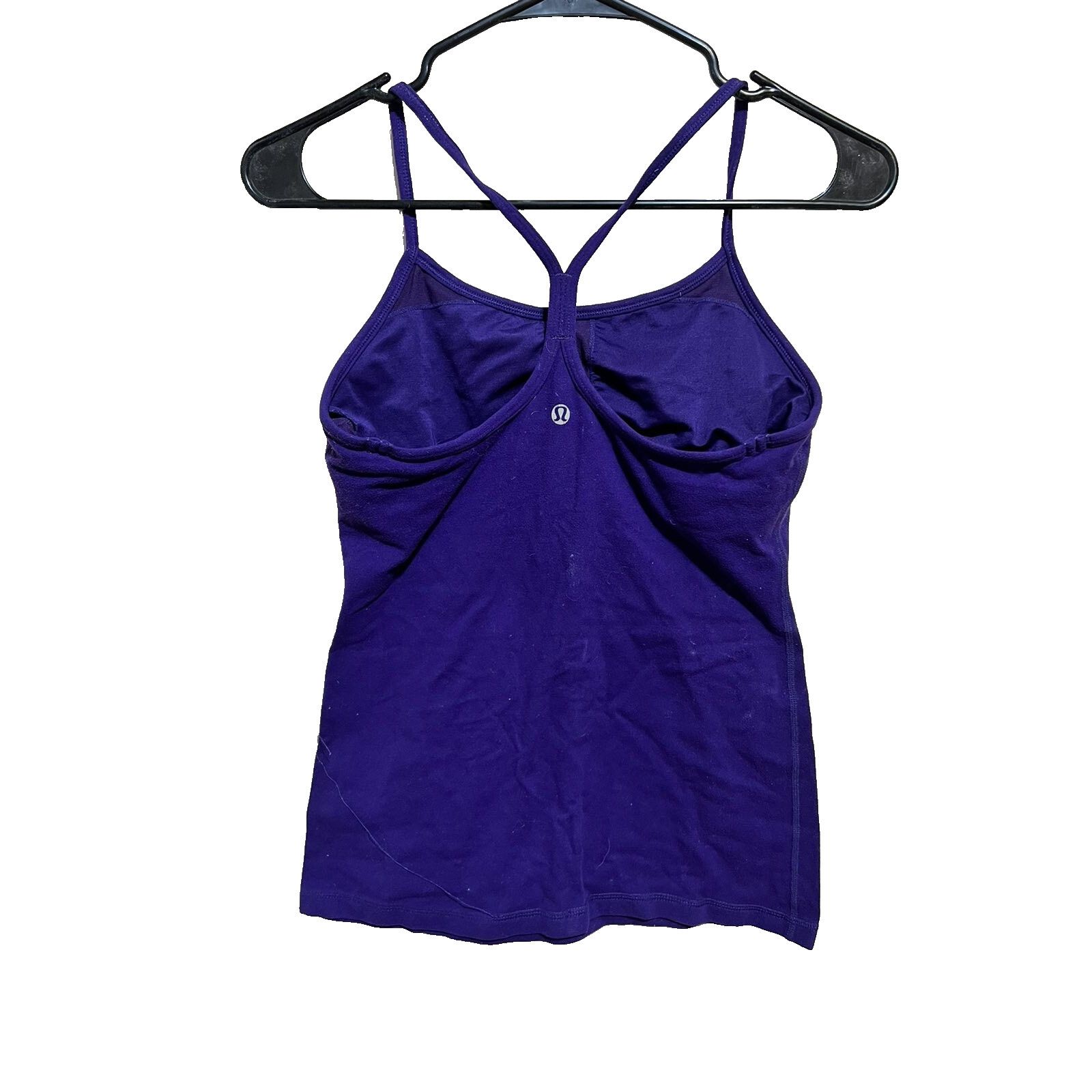 Lululemon Lululemon spaghetti in bra Size 6 A001678 Size M / US 6-8 / IT 42-44 - 2 Thumbnail