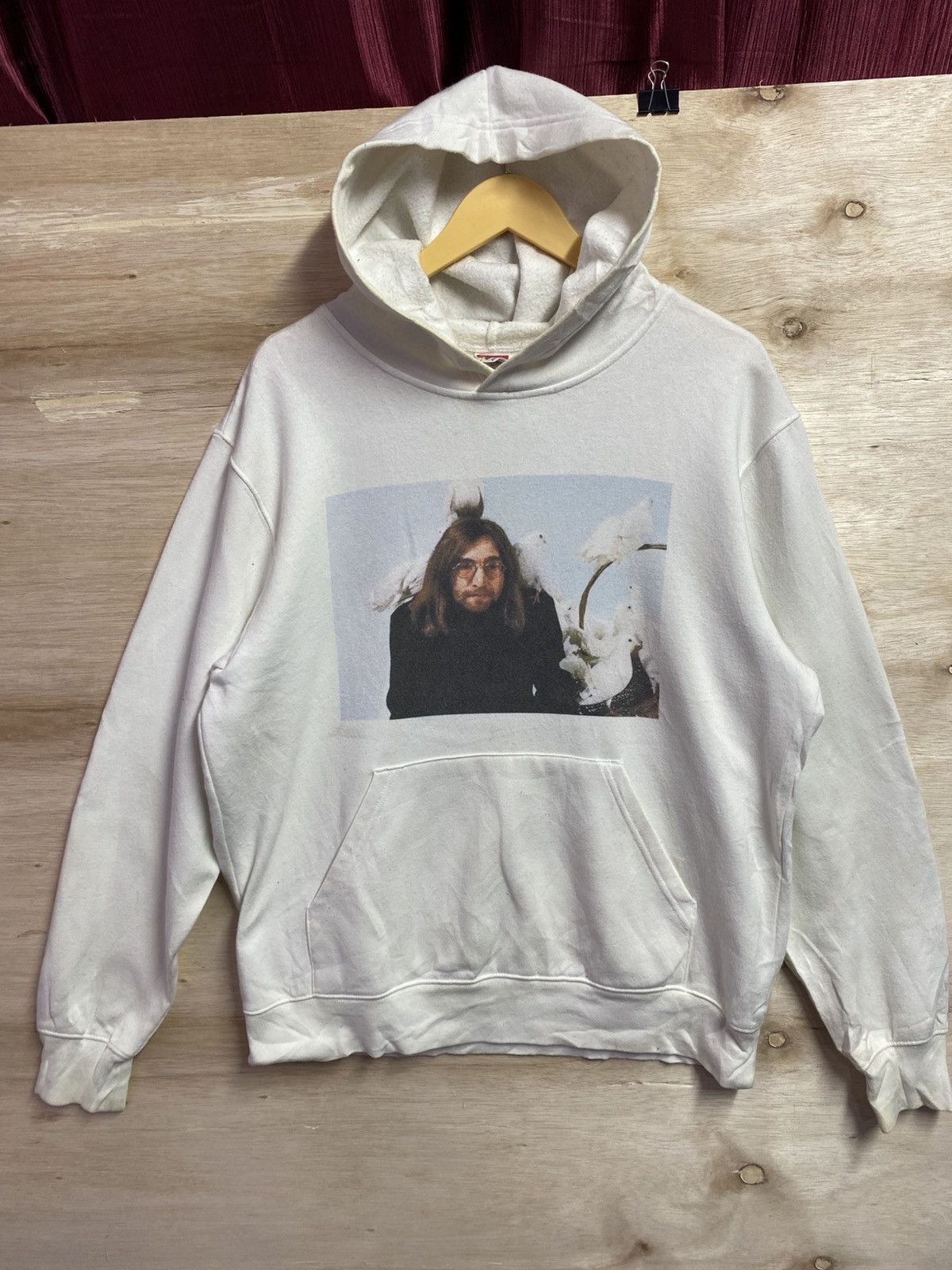 Other John Lennon hoodie Size US XL / EU 56 / 4 - 1 Thumbnail