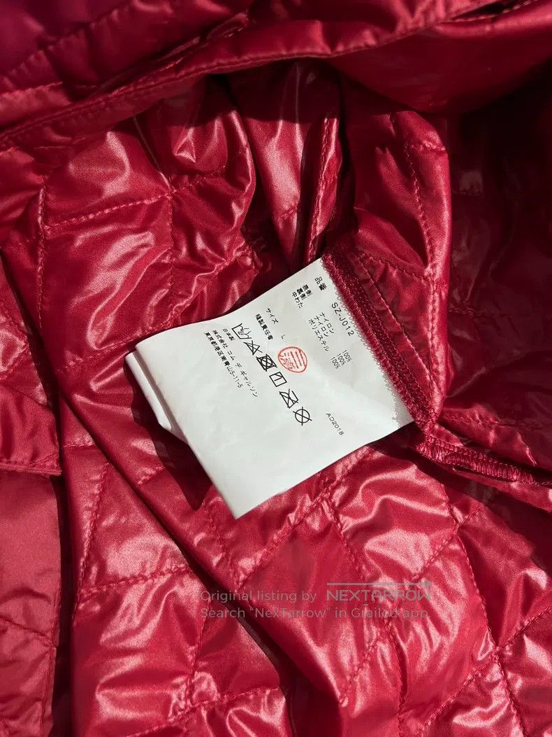 Comme des Garcons Comme Des Garcons New Chinese Quilted Long Jacket Size L / US 10 / IT 46 - 5 Thumbnail