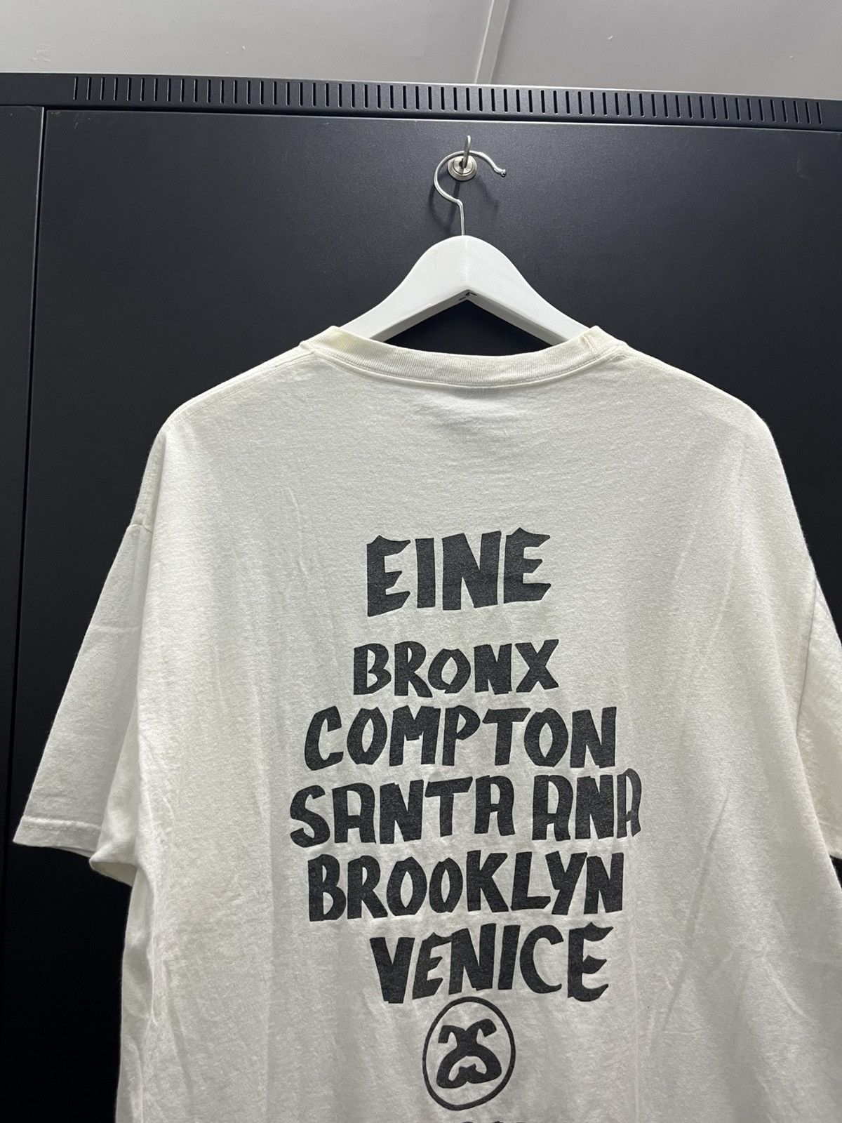 Stussy STUSSY x EINE Size US L / EU 52-54 / 3 - 4 Thumbnail