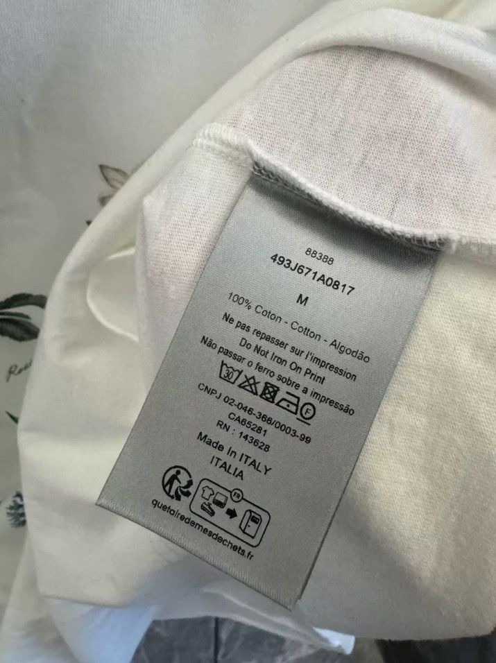 Dior Dior 2024 New Plant Specimen Short Sleeves 2412-Nextarrow Size US M / EU 48-50 / 2 - 5 Thumbnail