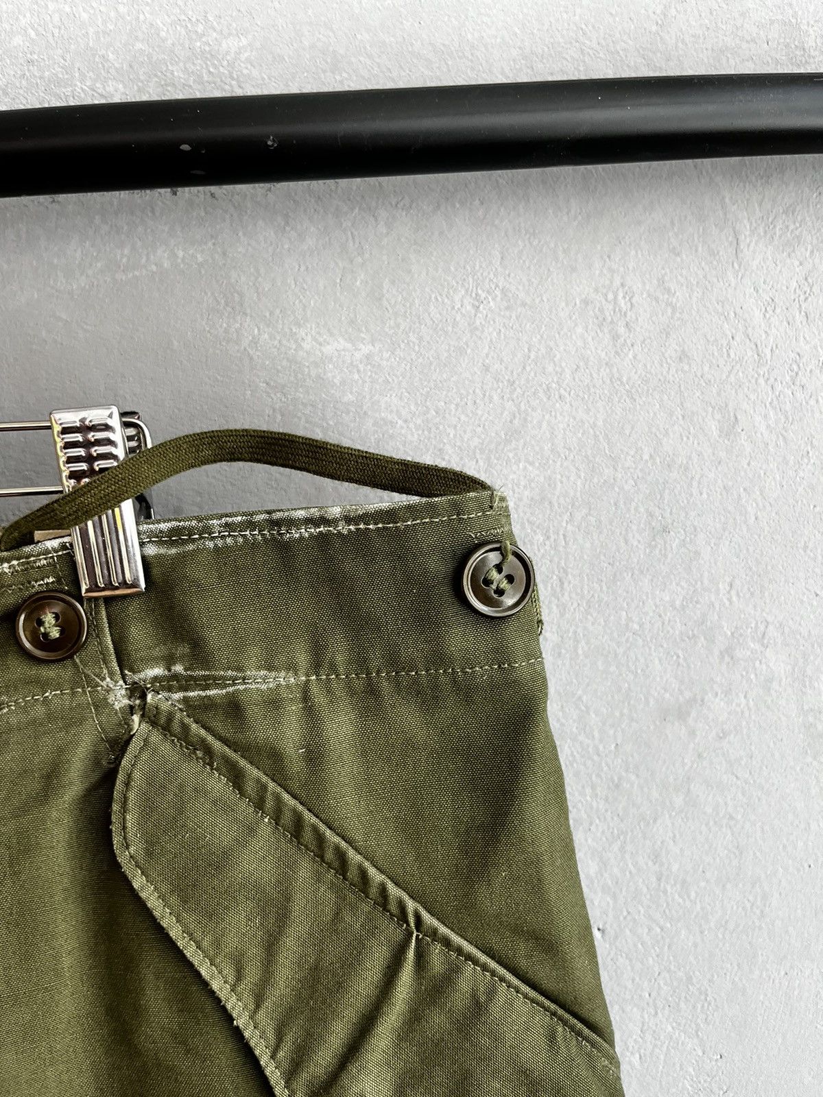 Japanese Brand trousers shell field pants cargo Size US 32 / EU 48 - 14 Thumbnail
