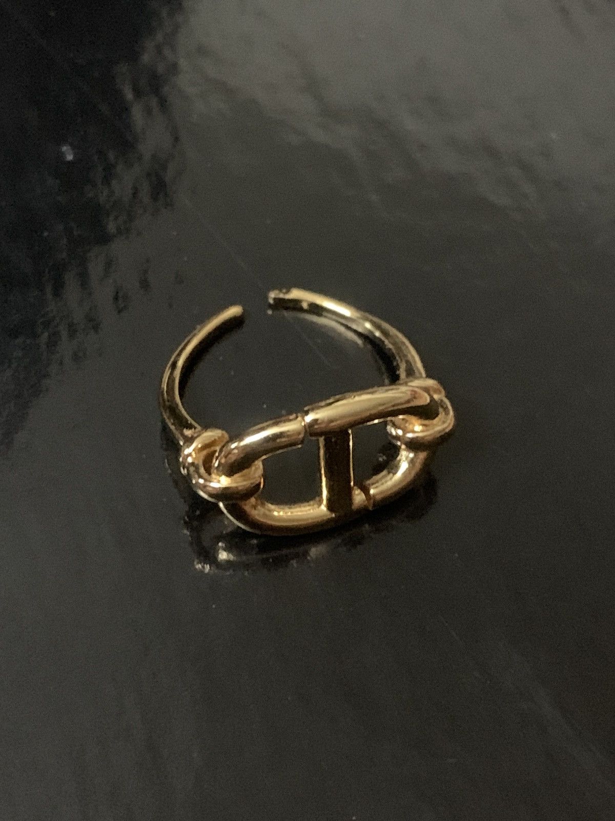 Christian Dior Monsieur Christian dior ring Size ONE SIZE - 1 Thumbnail