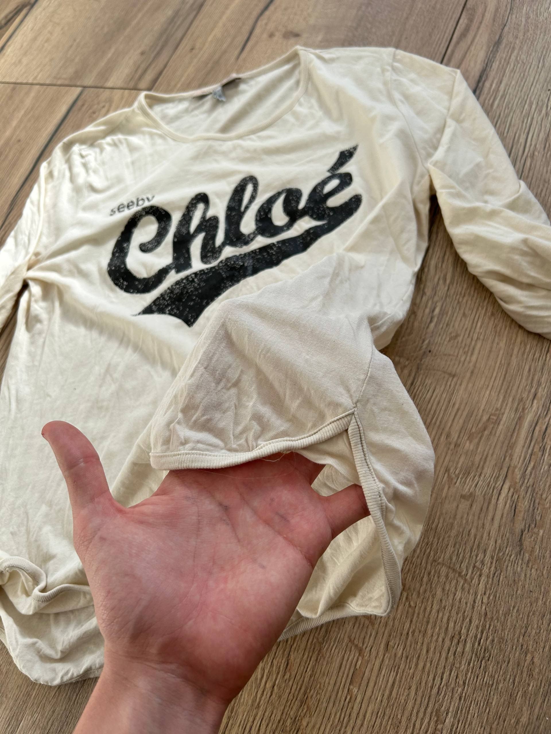 See by Chloe see by chloe woman longsleeve Size M / US 6-8 / IT 42-44 - 13 Thumbnail