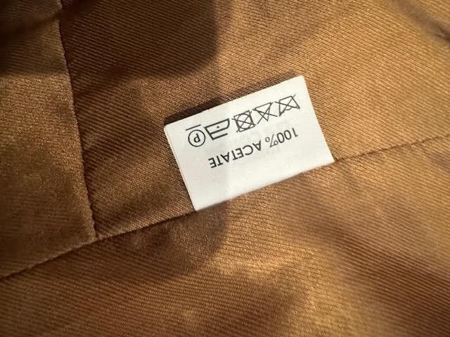 Dries Van Noten Dries Van Noten Orange Faux Fur Jacket FW19 Size US S / EU 44-46 / 1 - 10 Thumbnail