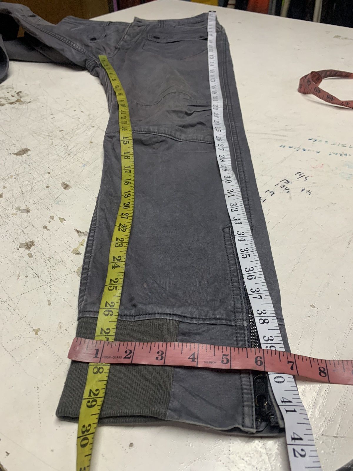 Nonnative Vintage nonnative pants men’s fashion Size US 34 / EU 50 - 24 Thumbnail