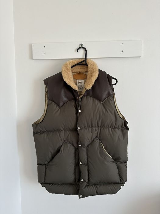 Rocky Mountain Featherbed Christy Vest Size 42 | Grailed