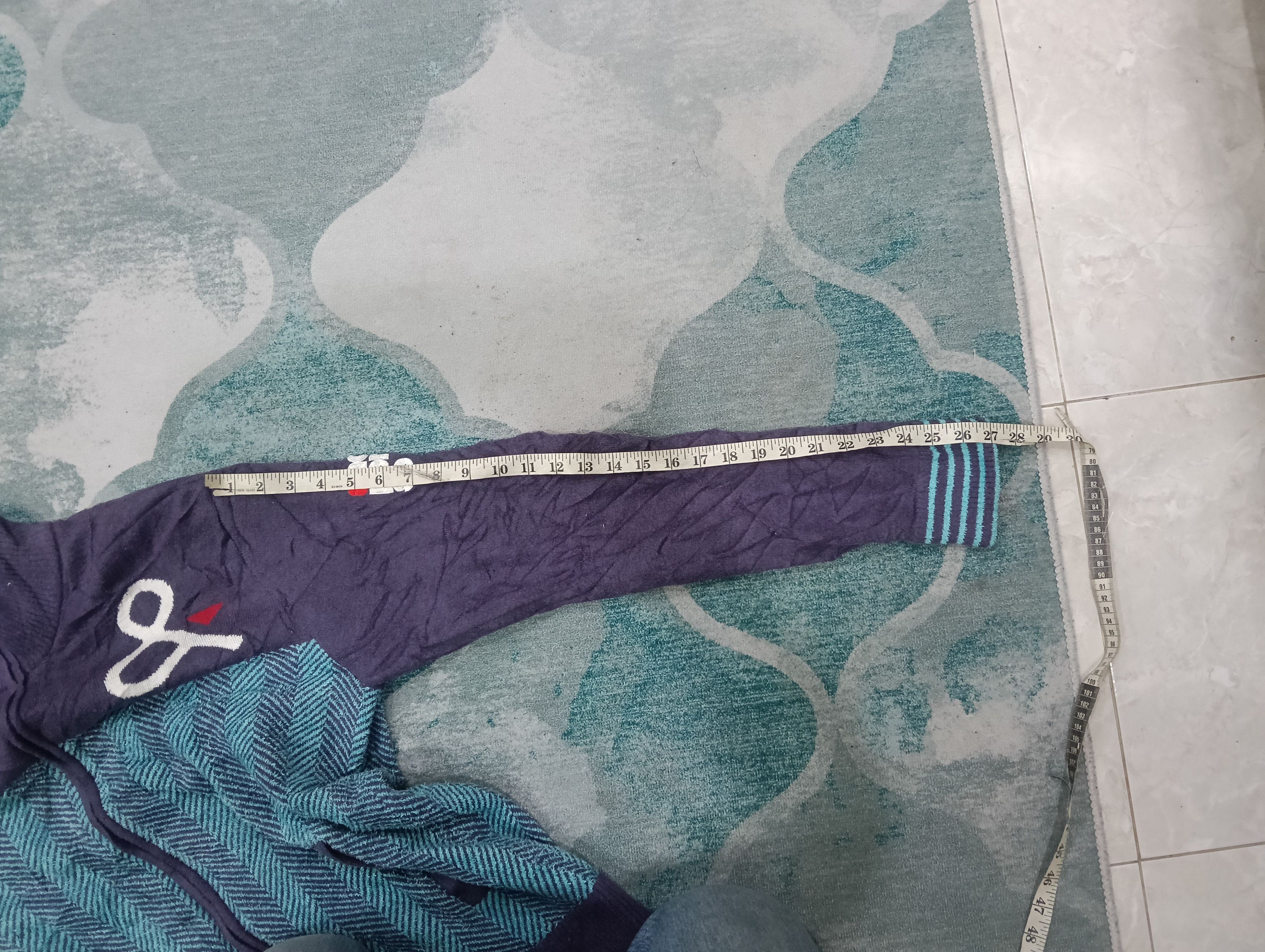 Japanese Brand and per se Japanese brand Size US XL / EU 56 / 4 - 15 Thumbnail