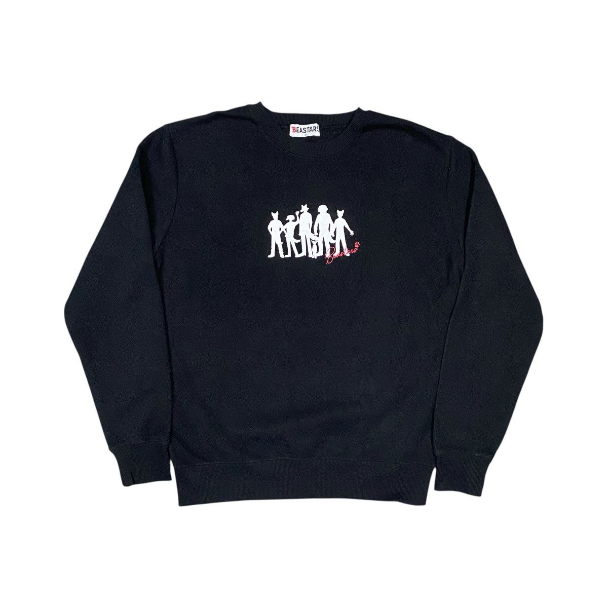 Anime BEASTARS ANIME SWEATSHIRT Size US M / EU 48-50 / 2 - 1 Thumbnail
