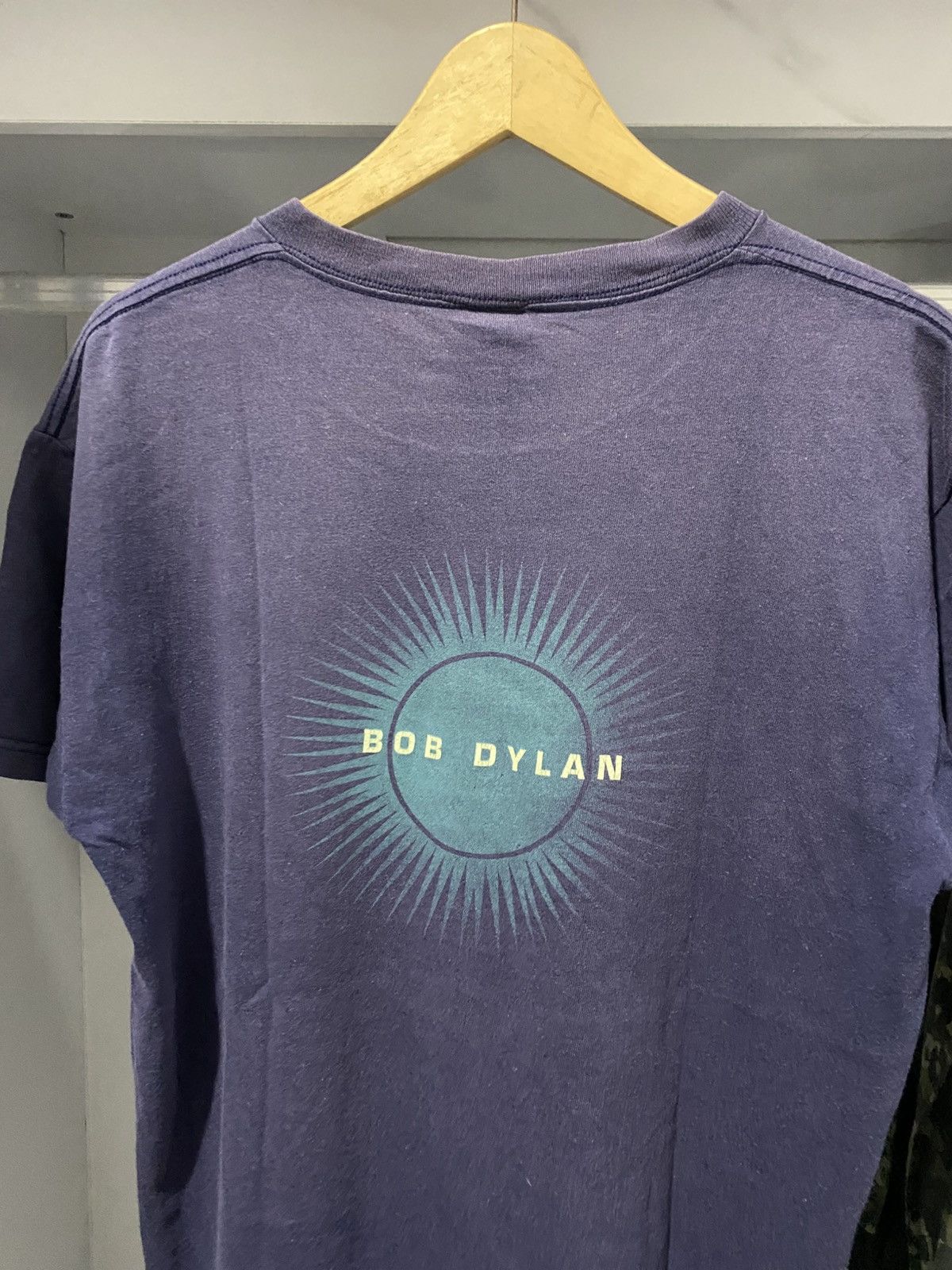 Vintage Vintage Bob Dylan 2002 Size US M / EU 48-50 / 2 - 4 Thumbnail