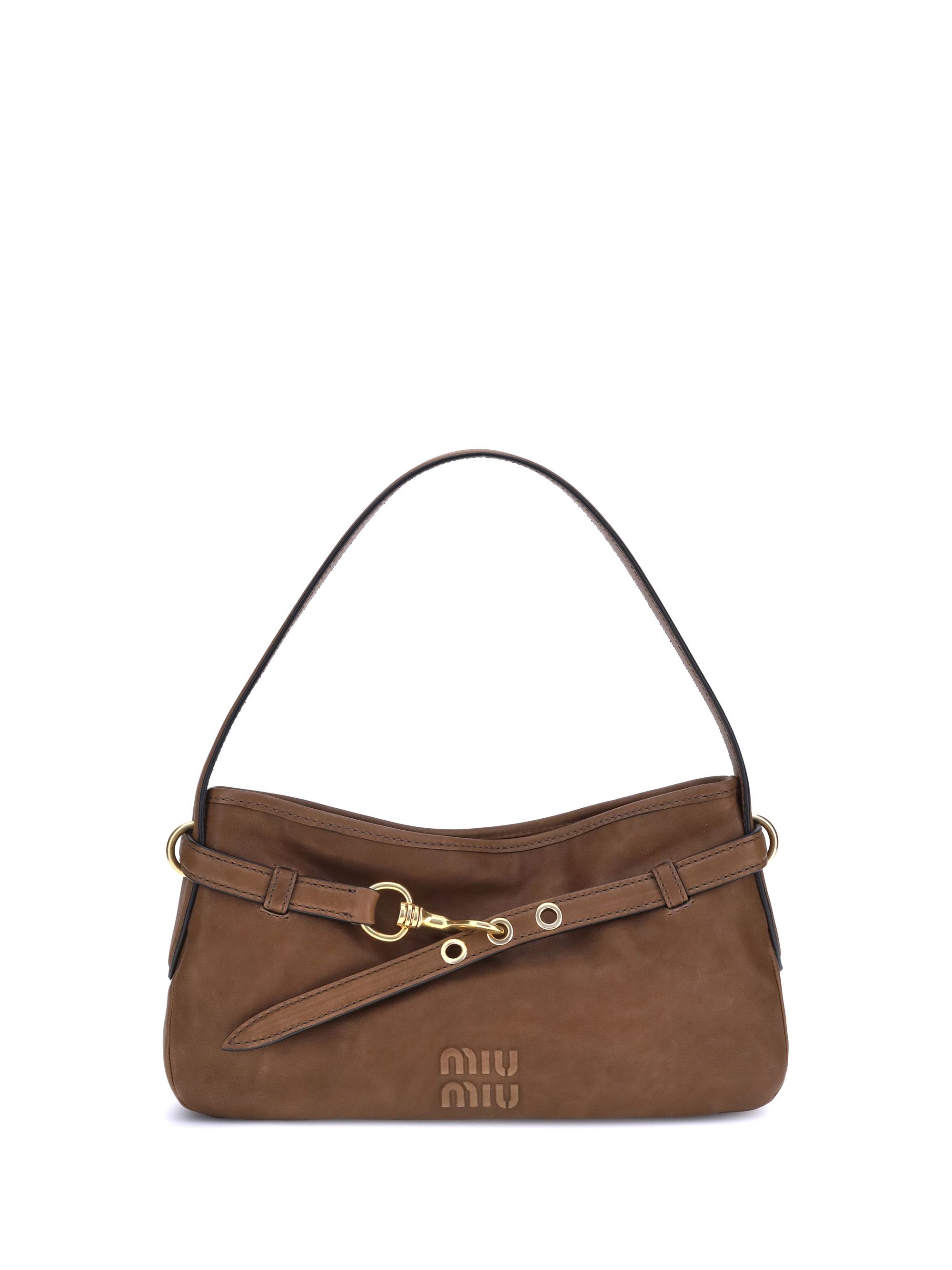 Miu Miu Aventure Shoulder Bag, Women's