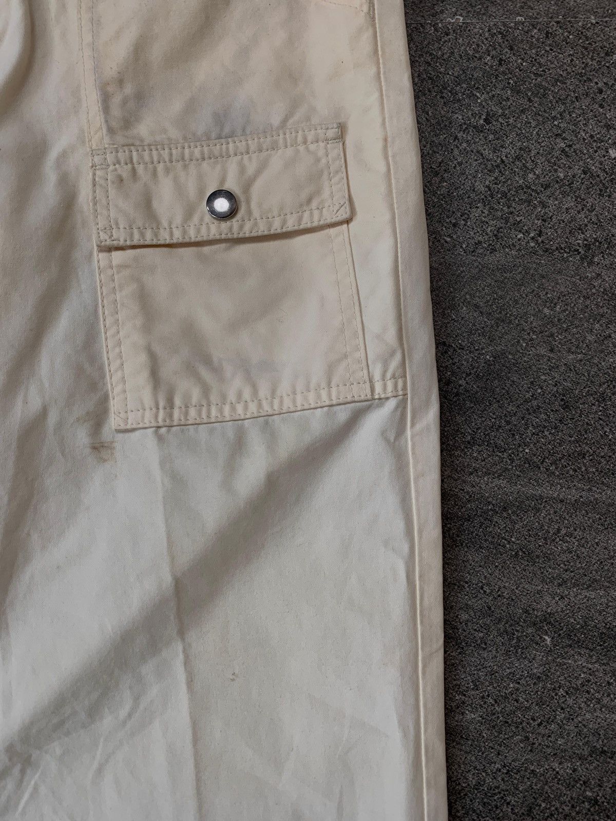 Junya Watanabe FREE TAX! Cargo Flap Pocket Pants - 31” Size US 31 - 13 Thumbnail