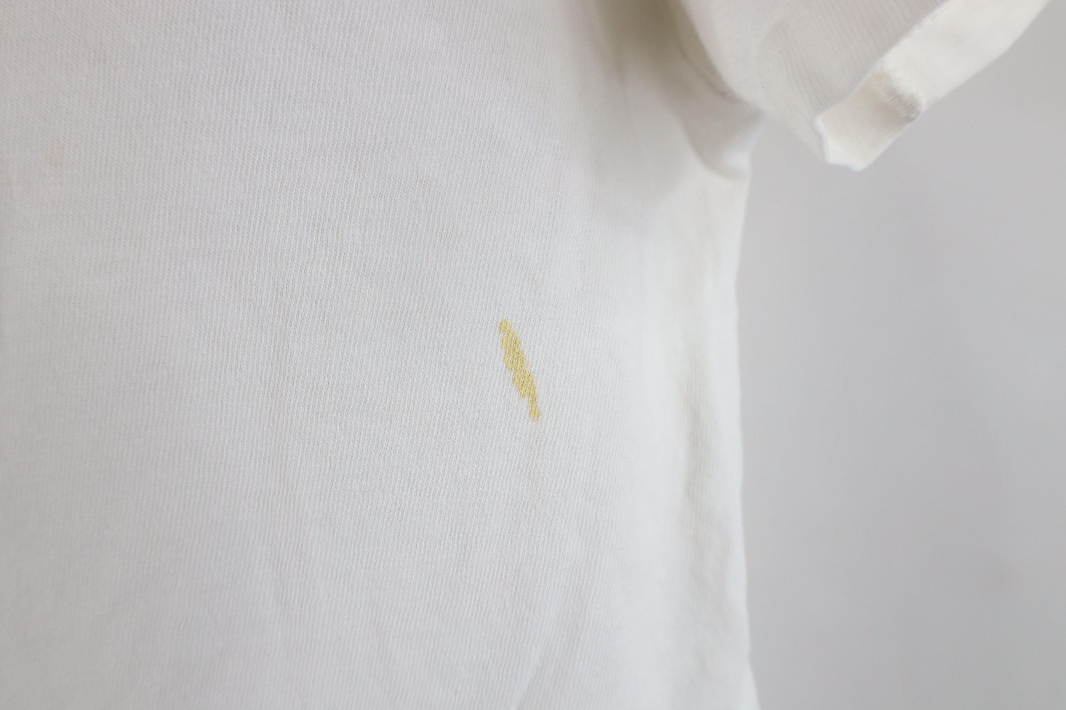 Nike × Vintage Vintage 90s Y2K Nike Scott Center Swoosh T-Shirt White Size S / US 4 / IT 40 - 4 Thumbnail