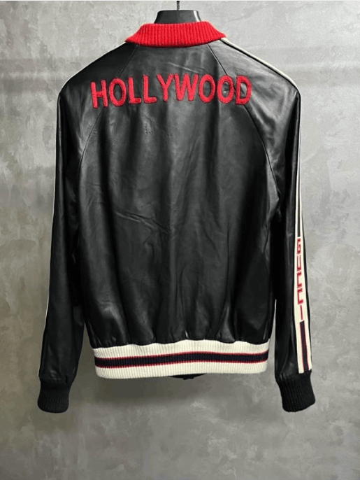 Gucci Gucci crew neck jacket Size US S / EU 44-46 / 1 - 2 Thumbnail