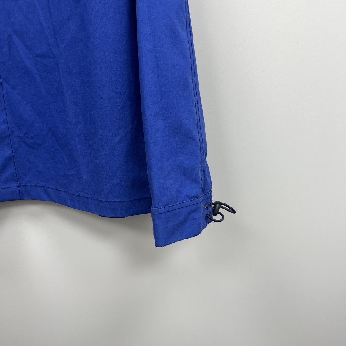 Maharishi Maharishi Light Jacket Vintage Blue Rare Size US M / EU 48-50 / 2 - 4 Thumbnail
