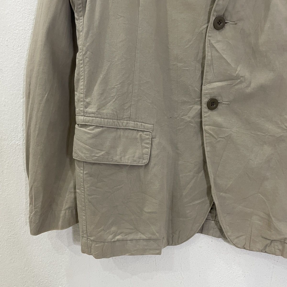 Margaret Howell Vintage Mhl Coat Jacket Size US L / EU 52-54 / 3 - 3 Thumbnail