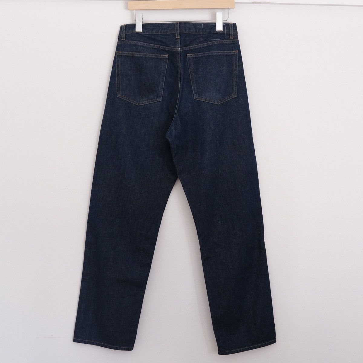 Norse Projects Norse Projects Relaxed Denim Indigo 30x32 Size US 30 / EU 46 - 4 Thumbnail
