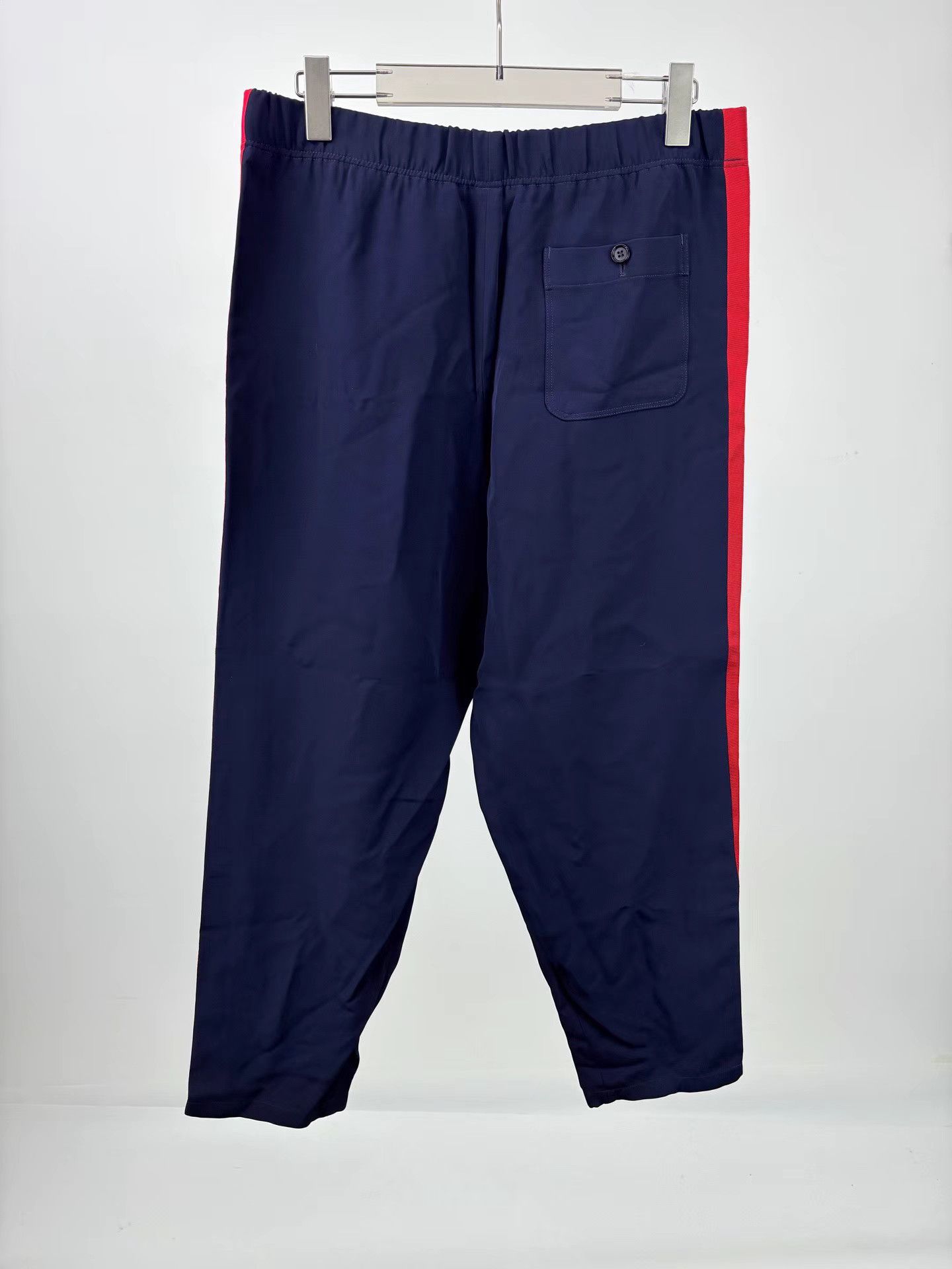 Alexander McQueen ALEXANDER MCQUEEN Side Stripe Pants Size US 32 / EU 48 - 2 Thumbnail