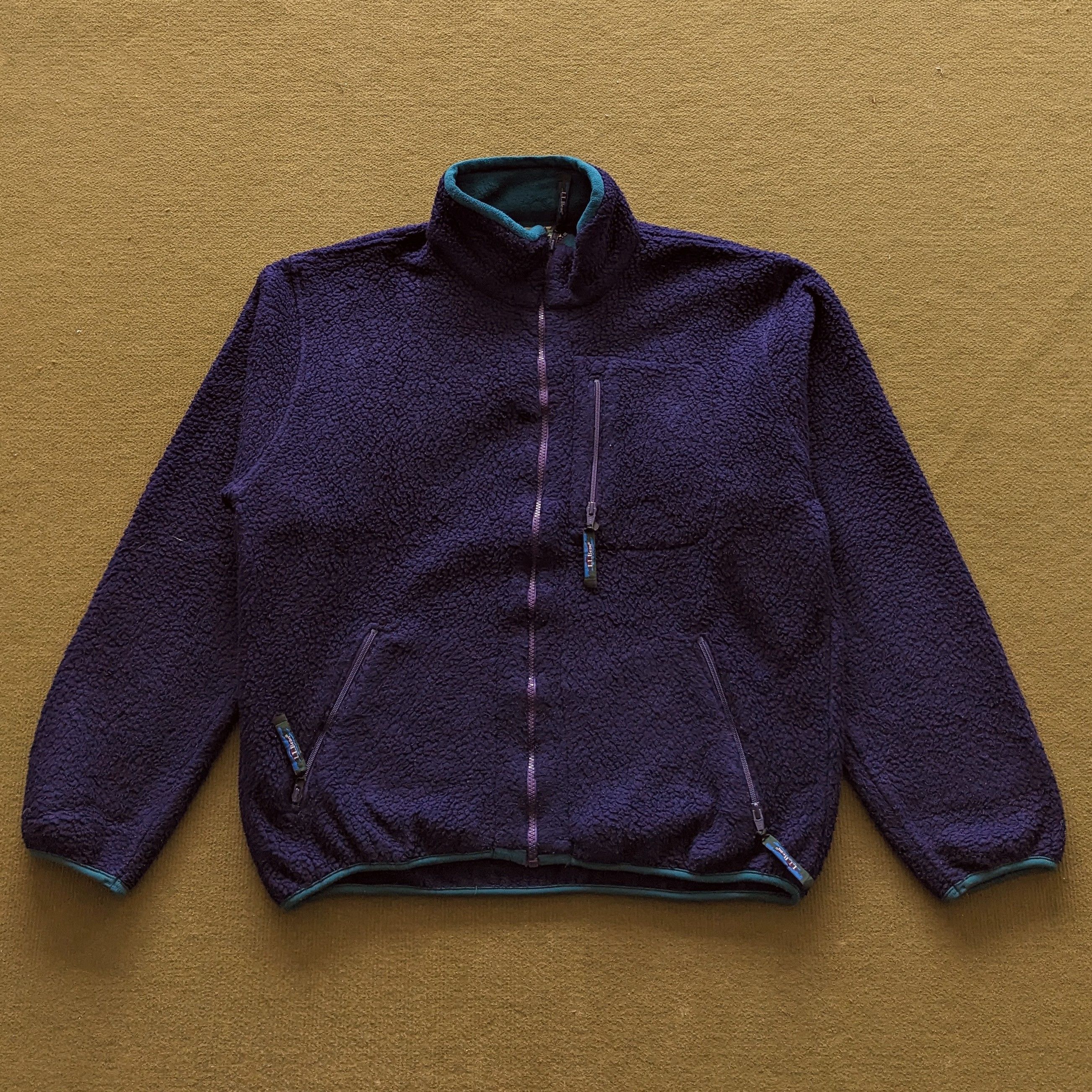 L.L. Bean Vintage L.L BEAN American Outdoor Brand Jacket Size US L / EU 52-54 / 3 - 1 Thumbnail