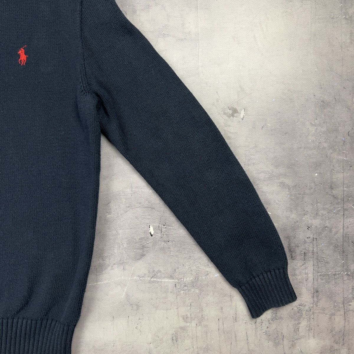 Other Rare! Polo Ralph Lauren Old Money Luxury Wool Sweater Size US S / EU 44-46 / 1 - 6 Thumbnail