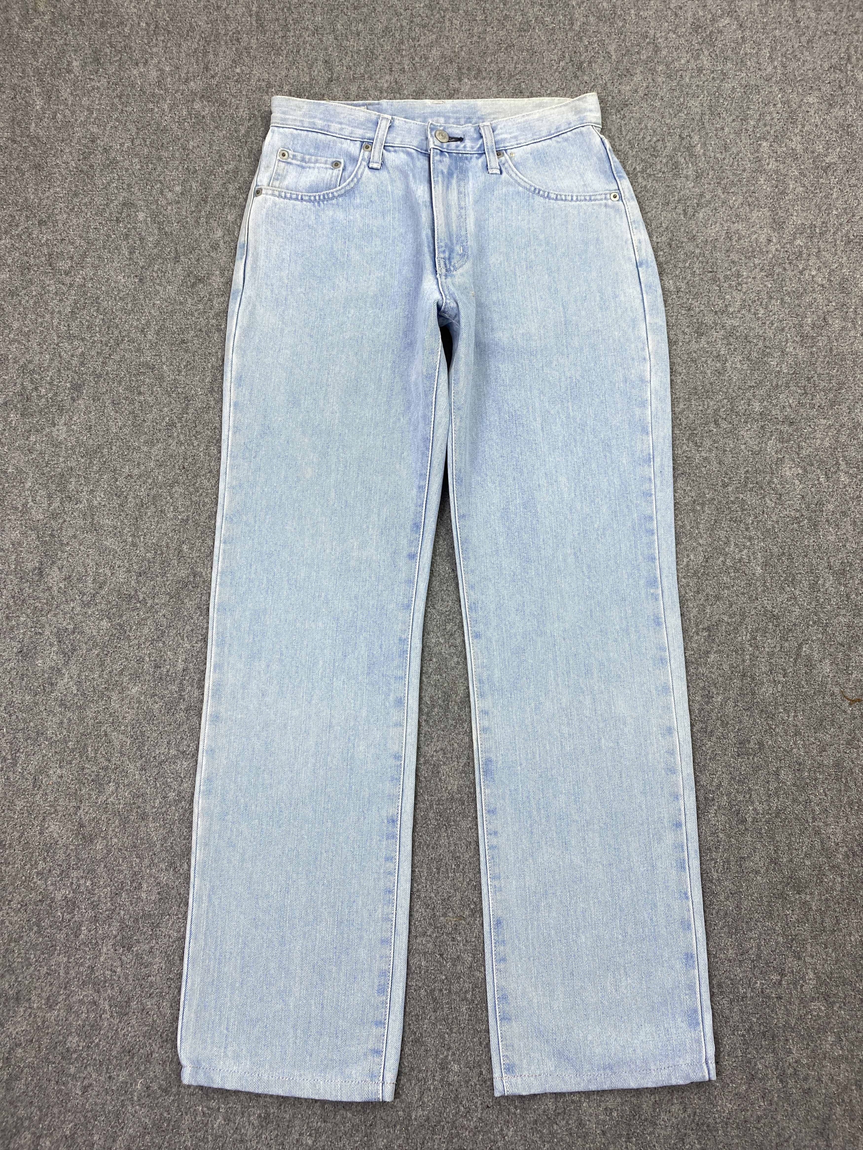 Edwin Vintage Edwin Light Washed Jeans DP2876 Size US 28 / EU 44 - 1 Thumbnail