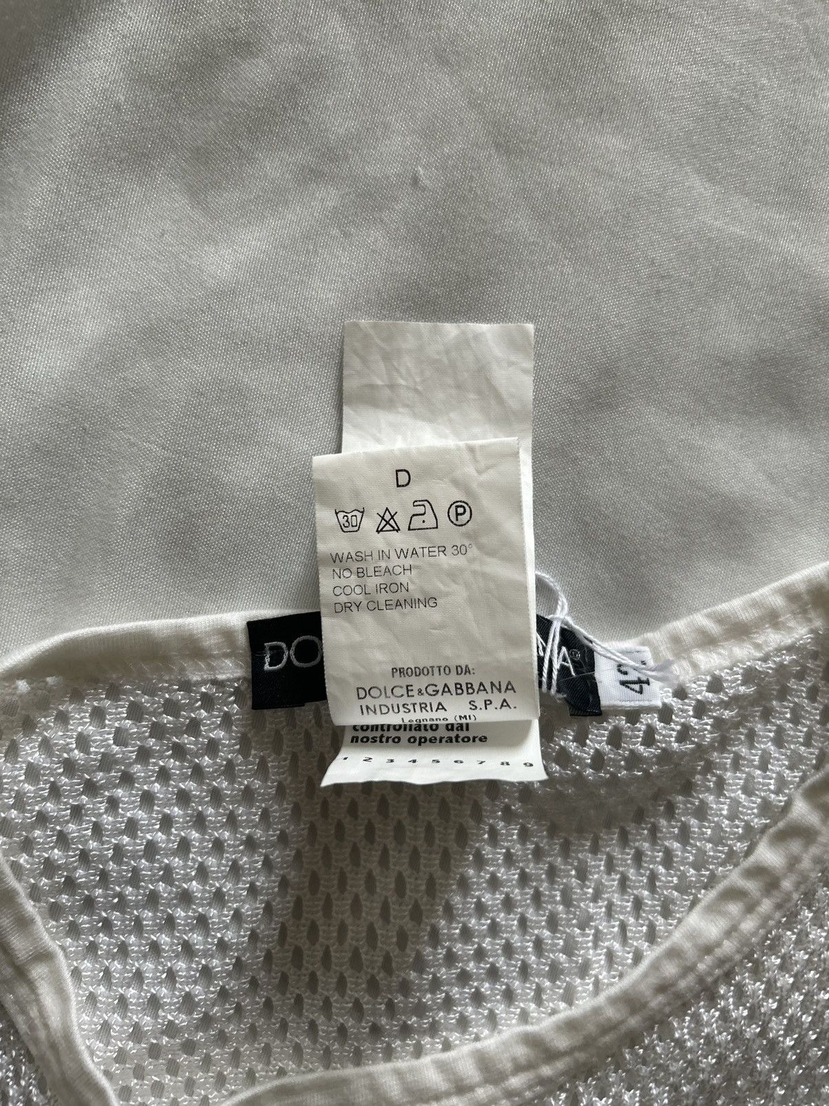 Dolce & Gabbana Bobcat jeweled Dolce & Gabbana Top Size L / US 10 / IT 46 - 9 Thumbnail