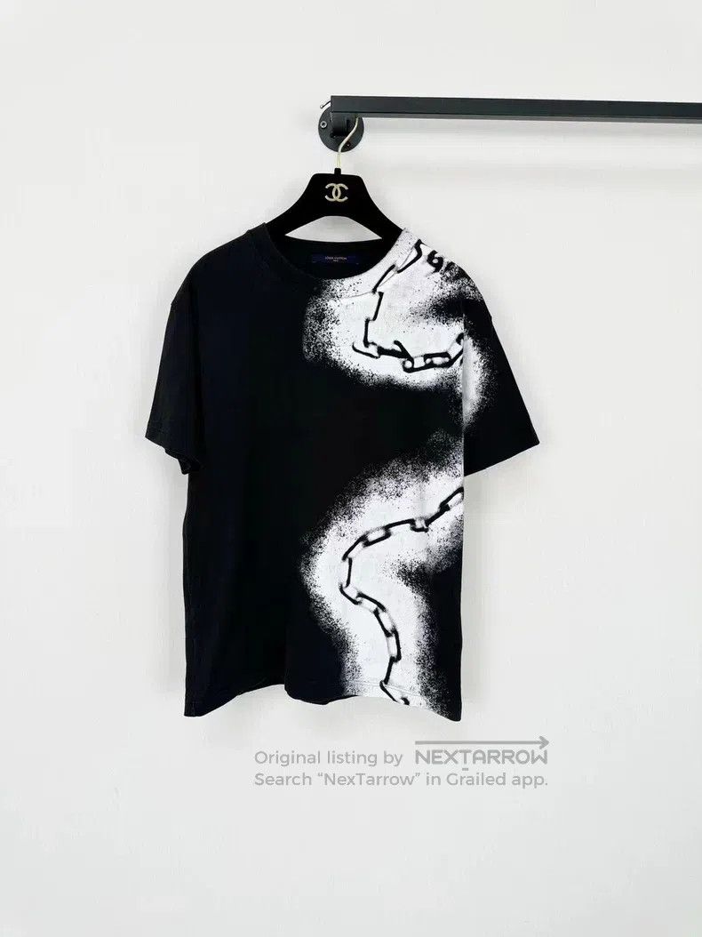 Louis Vuitton Louis Vuitton short sleeves Size US S / EU 44-46 / 1 - 1 Thumbnail