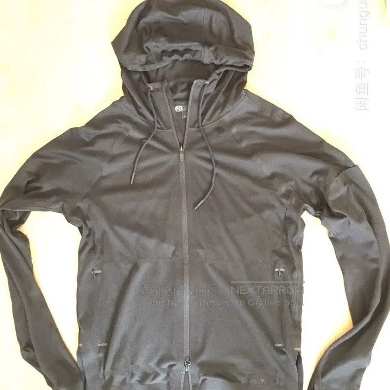 Y3 x Yohji Yamamoto Hoodie.