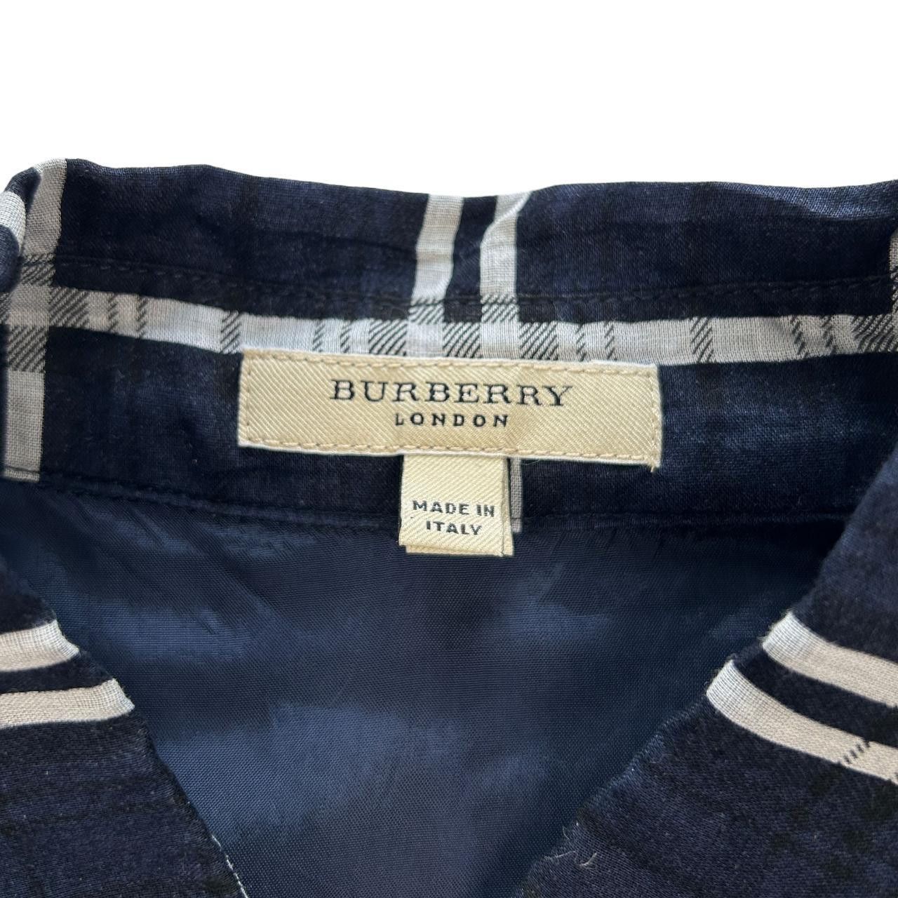Burberry Vintage Burberry Nova Check Dress Women's Size M Size M / US 6-8 / IT 42-44 - 3 Thumbnail