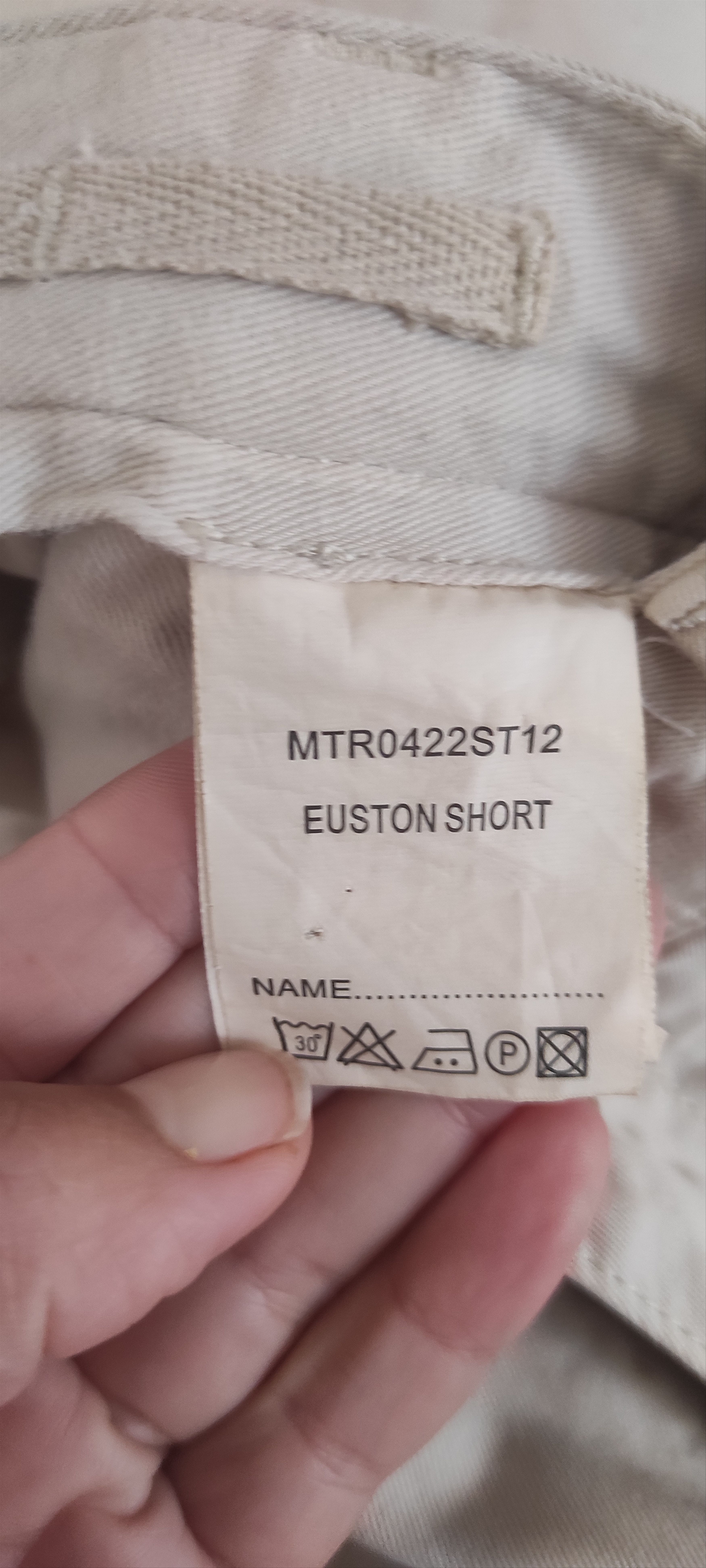 Barbour Barbour Corby Euston Chino Short Mens Casual Flat Size US 38 / EU 54 - 11 Thumbnail