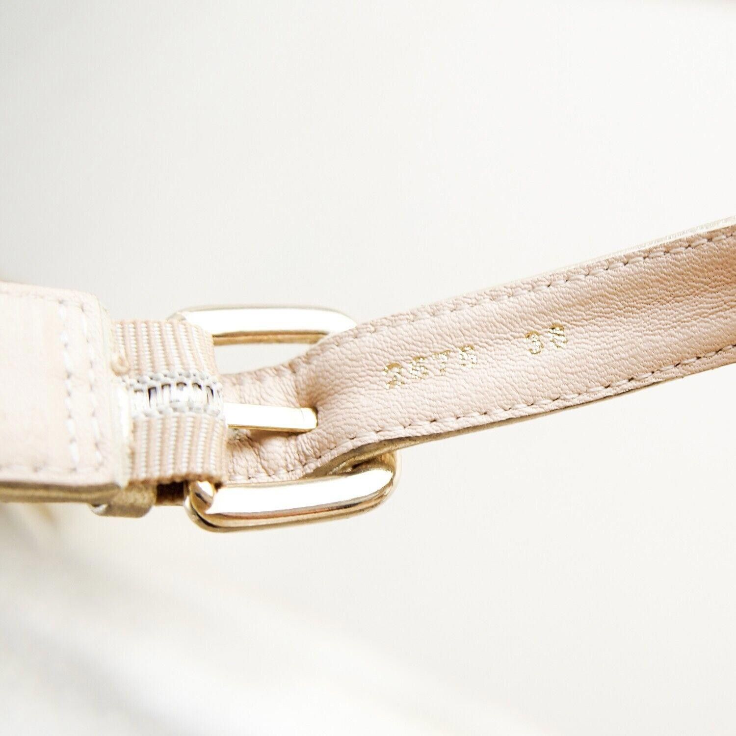 Designer L K Bennett Strappy Wedge Sandals Gold Womens US 8 EU 38 Size US 8 / IT 38 - 10 Thumbnail
