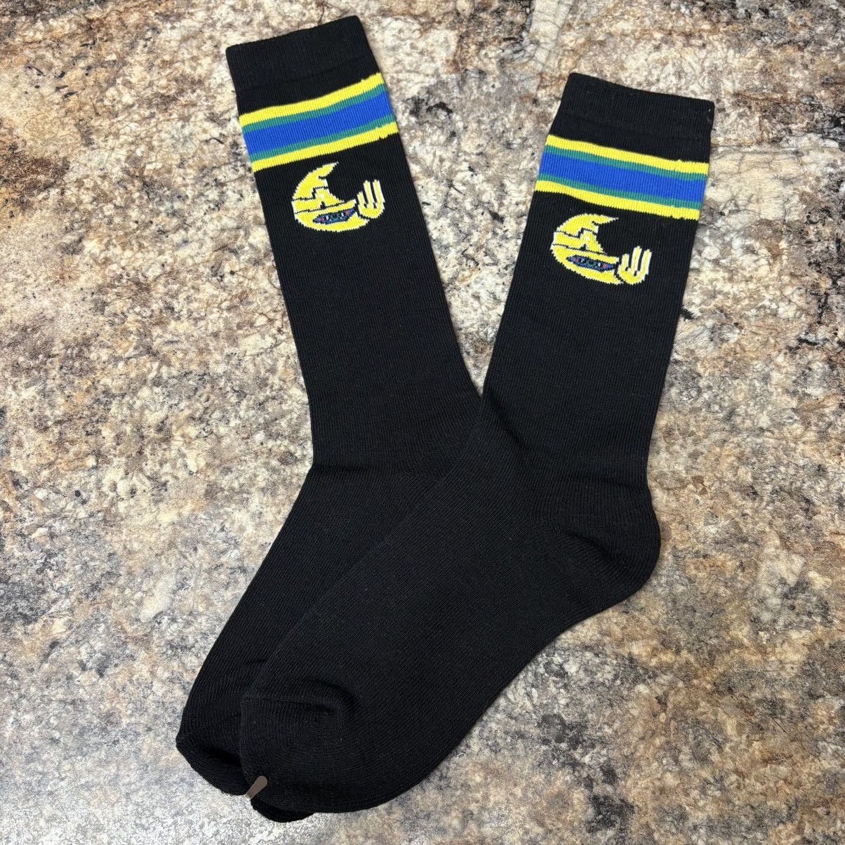 Facetasm Facetasm Face Socks Size ONE SIZE - 2 Thumbnail