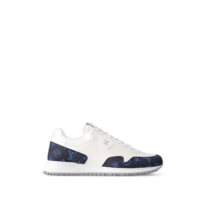 Louis Vuitton Run Away Trainers Size US 8.5 / EU 41-42 - 1 Thumbnail