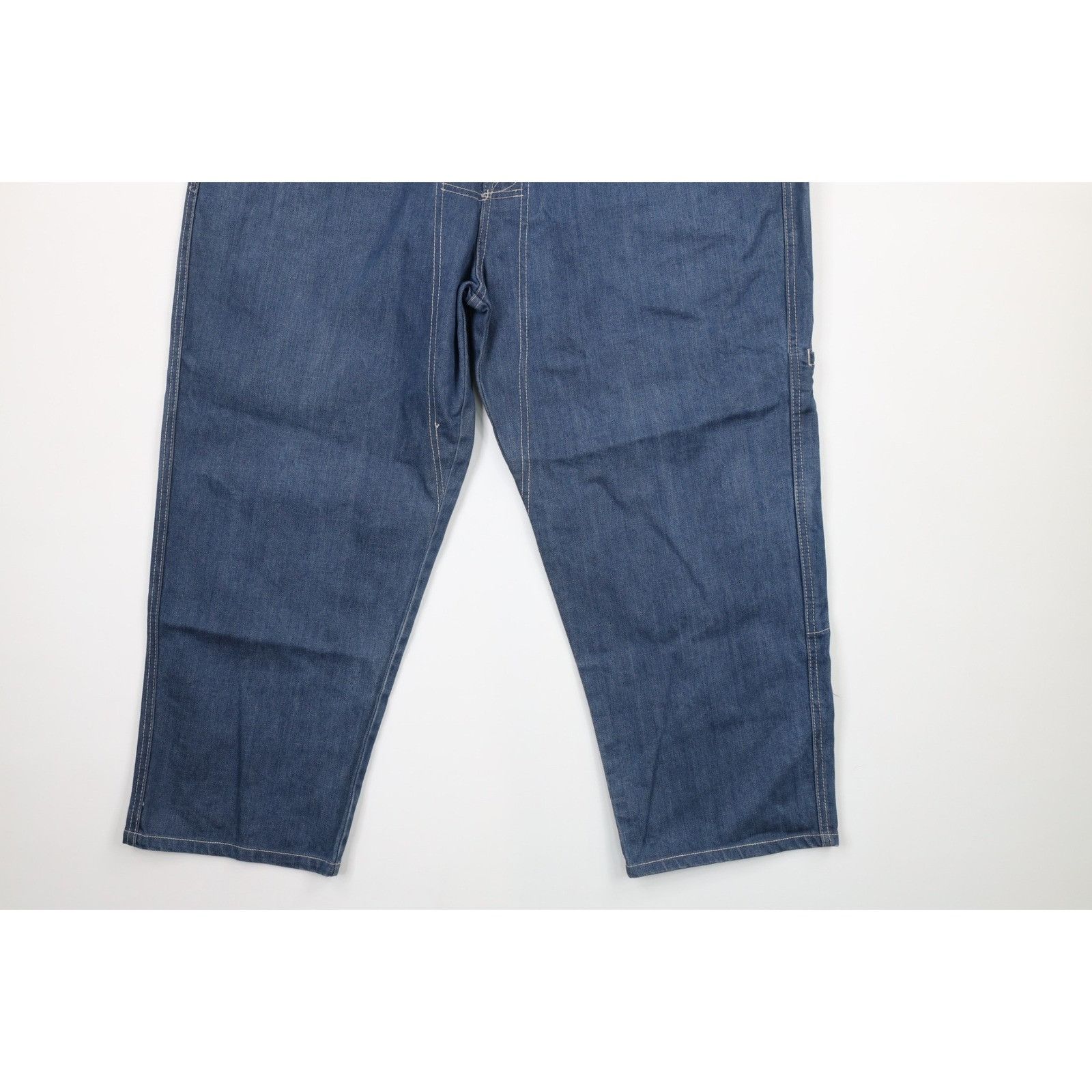 Marithe + Francois Girbaud × Vintage Vintage 90s Marithe Francois Girbaud Baggy Wide Leg Jeans Size US 40 / EU 56 - 4 Thumbnail