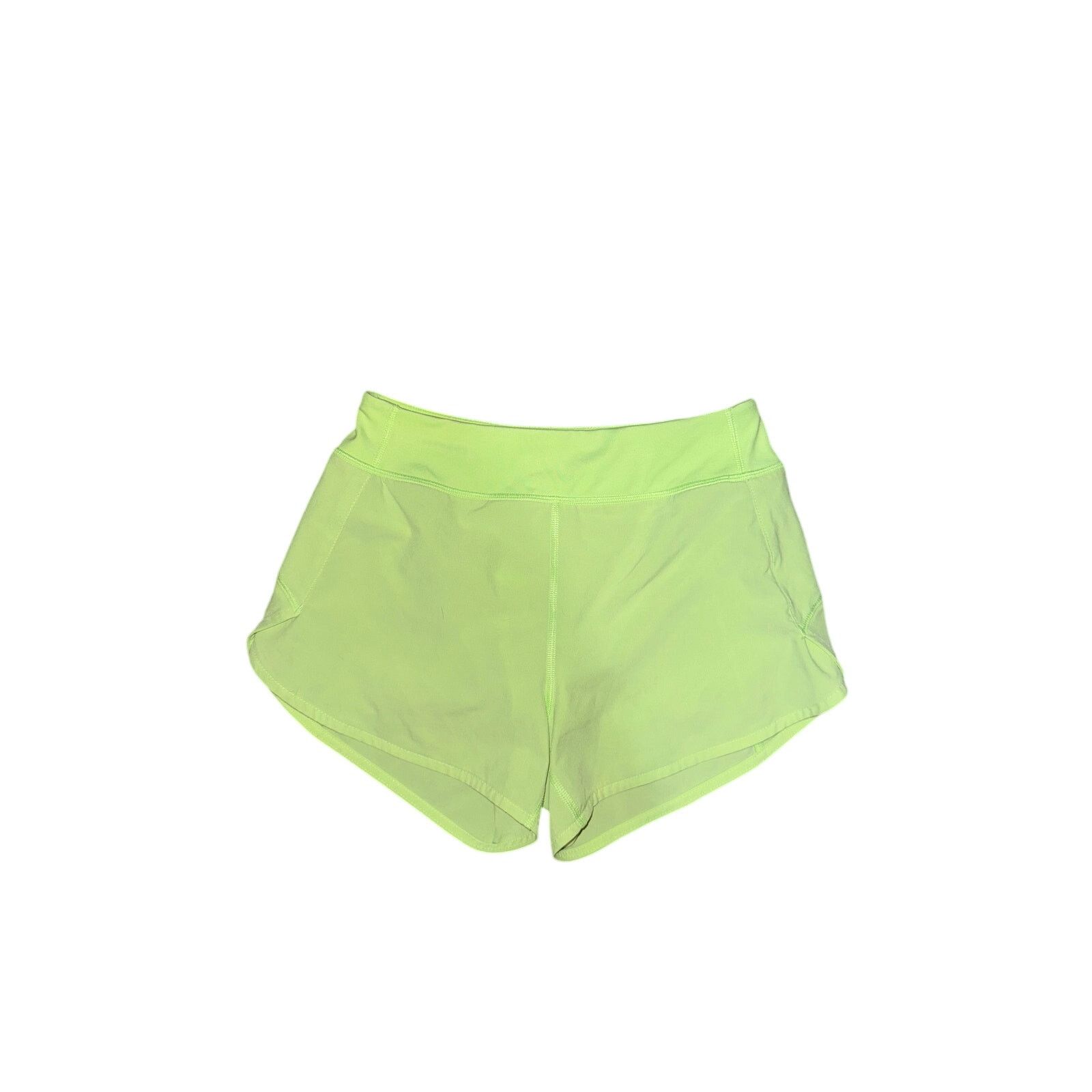Athleta Athleta Girl Run The World 3" Shorts - Size M (8-10) Size 22" - 4 Thumbnail