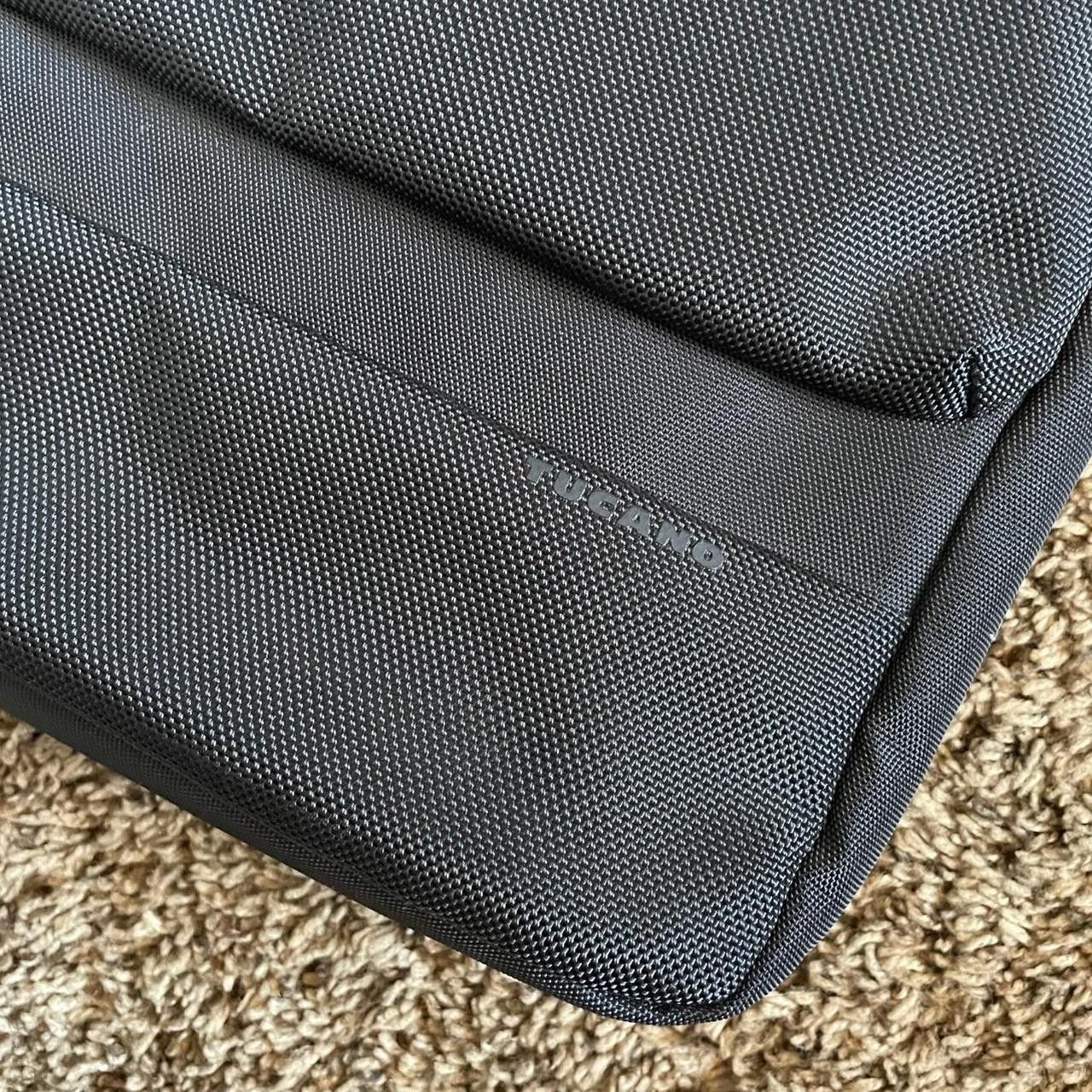 Other Tucano Shoulder Bag Black Travel Lightweight Adjustable Size ONE SIZE - 6 Thumbnail