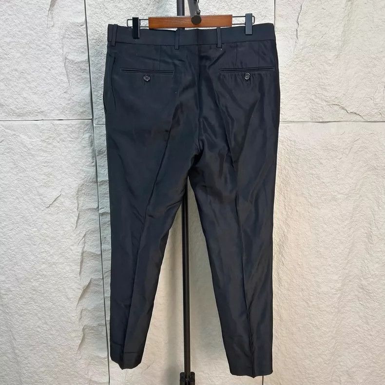 Alexander McQueen Alexander Mcqueen Size175/78A Butterfly embroidered casual Size 40R - 2 Thumbnail