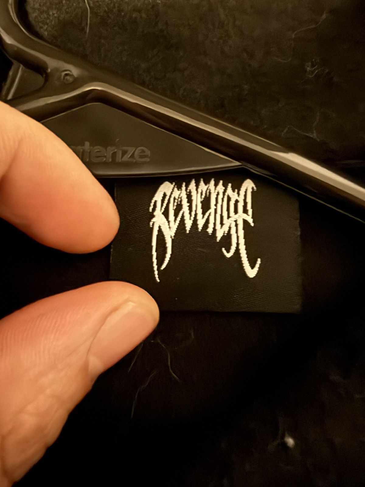 Revenge Revenge jacket Size US L / EU 52-54 / 3 - 4 Thumbnail
