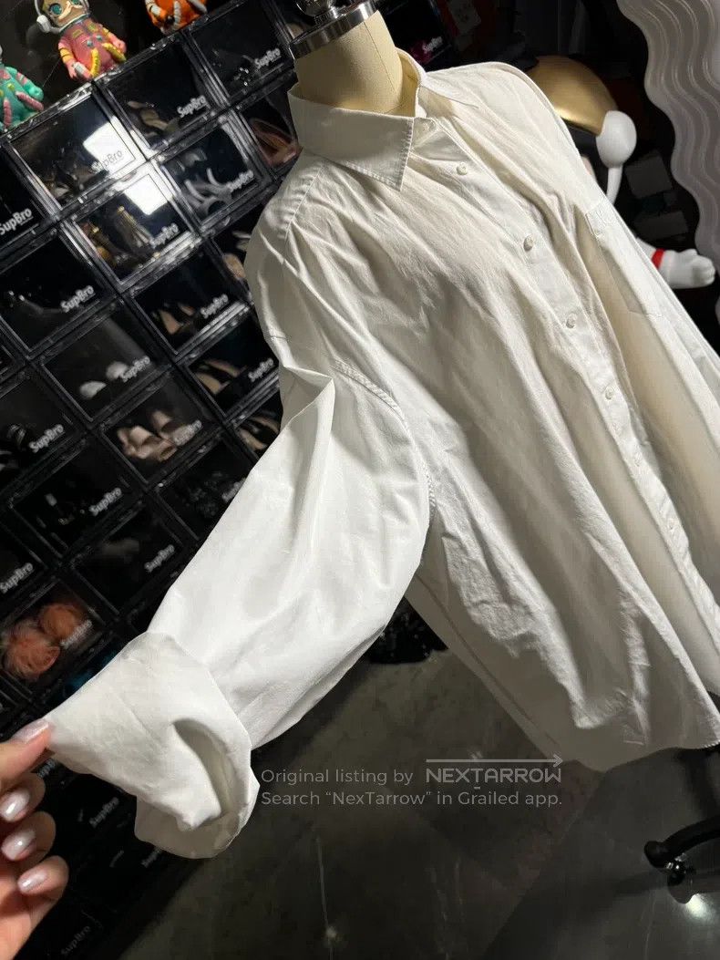 Vetements Vetements Shirt Size US M / EU 48-50 / 2 - 4 Thumbnail
