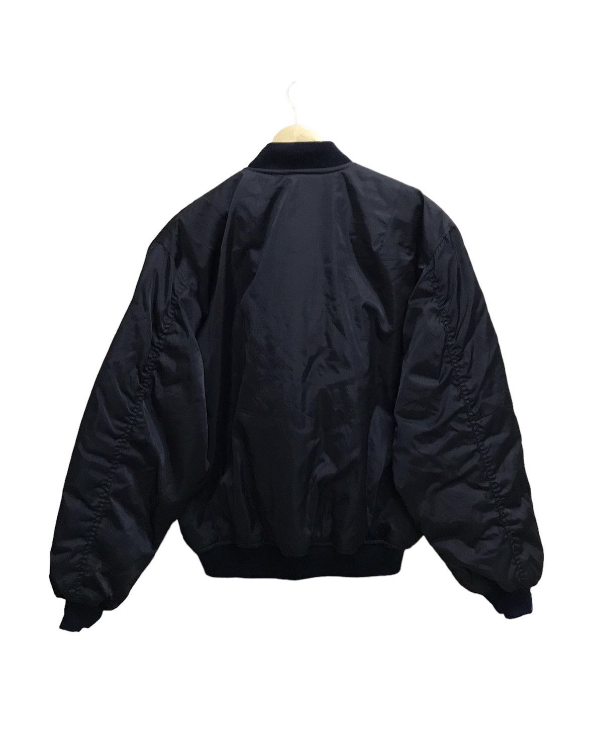 MLB Vintage Malt’s Riversible Bomber Jacket Size US XL / EU 56 / 4 - 2 Thumbnail