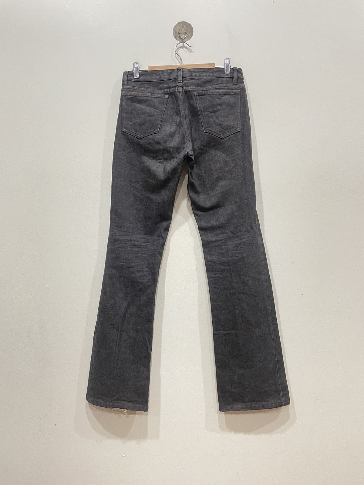 RIPVANWINKLE Rip Van Winkle Jeans Size 30" / US 8 / IT 44 - 2 Thumbnail