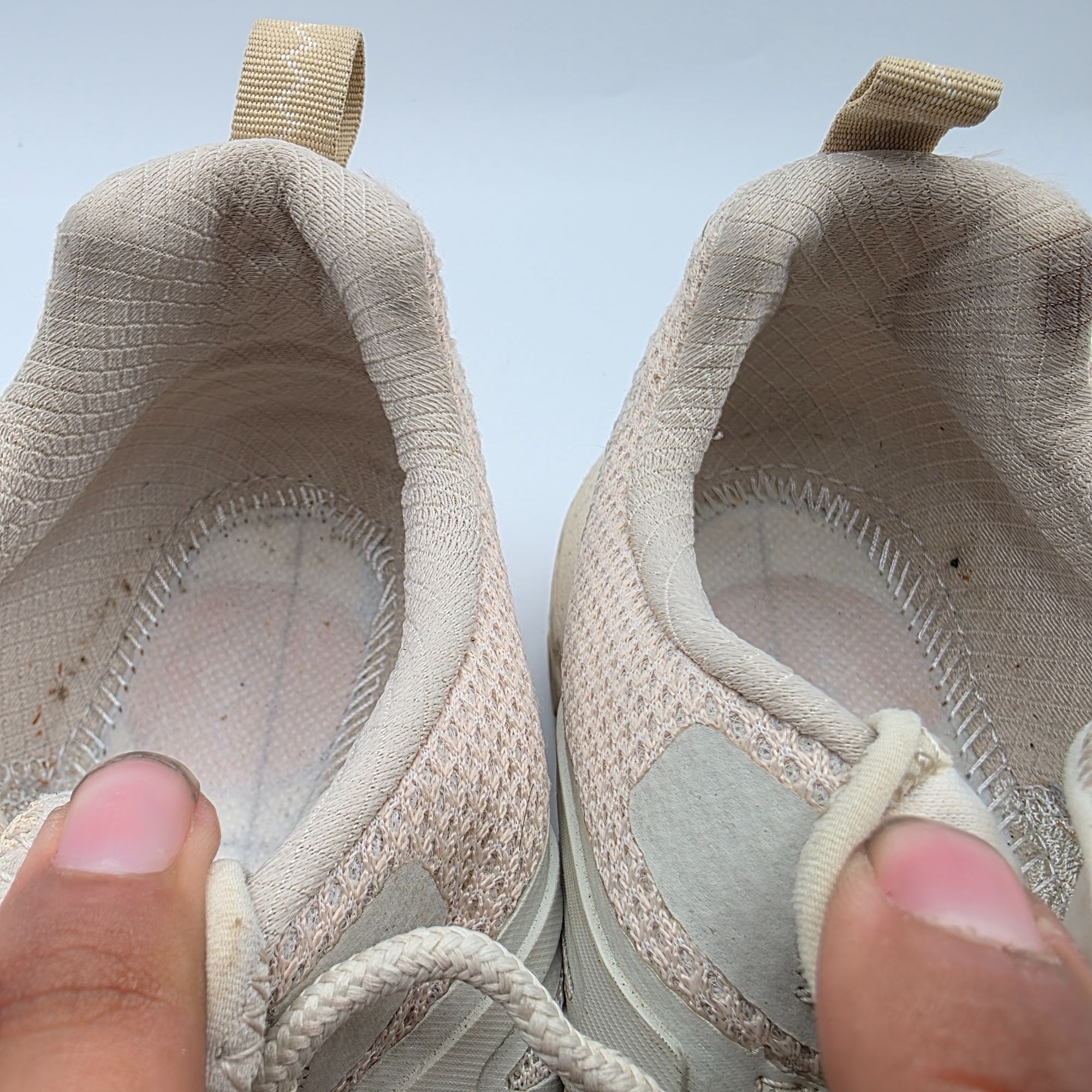 Merrell Merrell MQM Ace Tec 1TRL Oyster Chalk Mens Size 9.5 White Sh Size US 9.5 / EU 42-43 - 9 Thumbnail