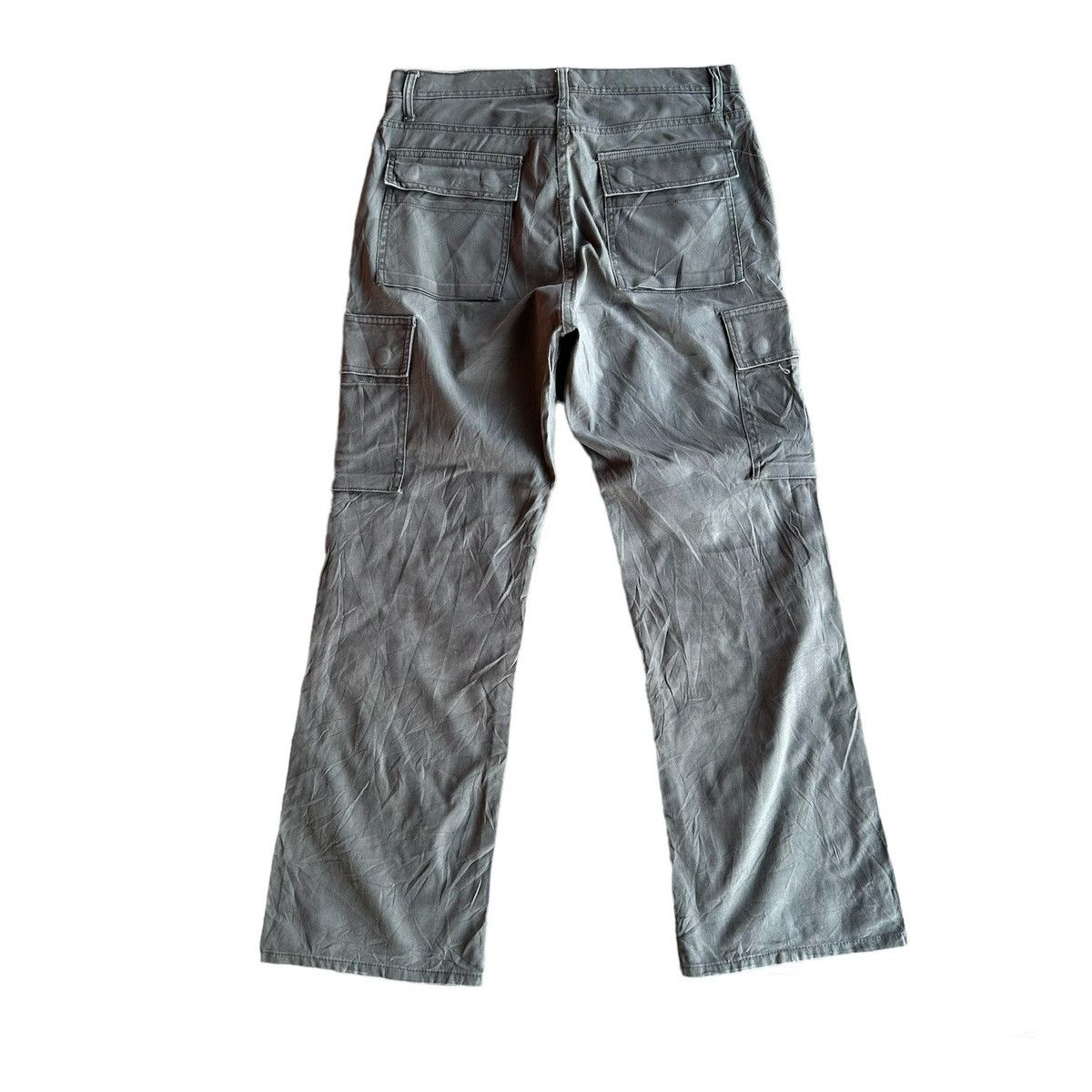 Japanese Brand JOURNAL STANDARD Japan Utility Tactical Cargo Pants Size M Size US 31 - 2 Thumbnail