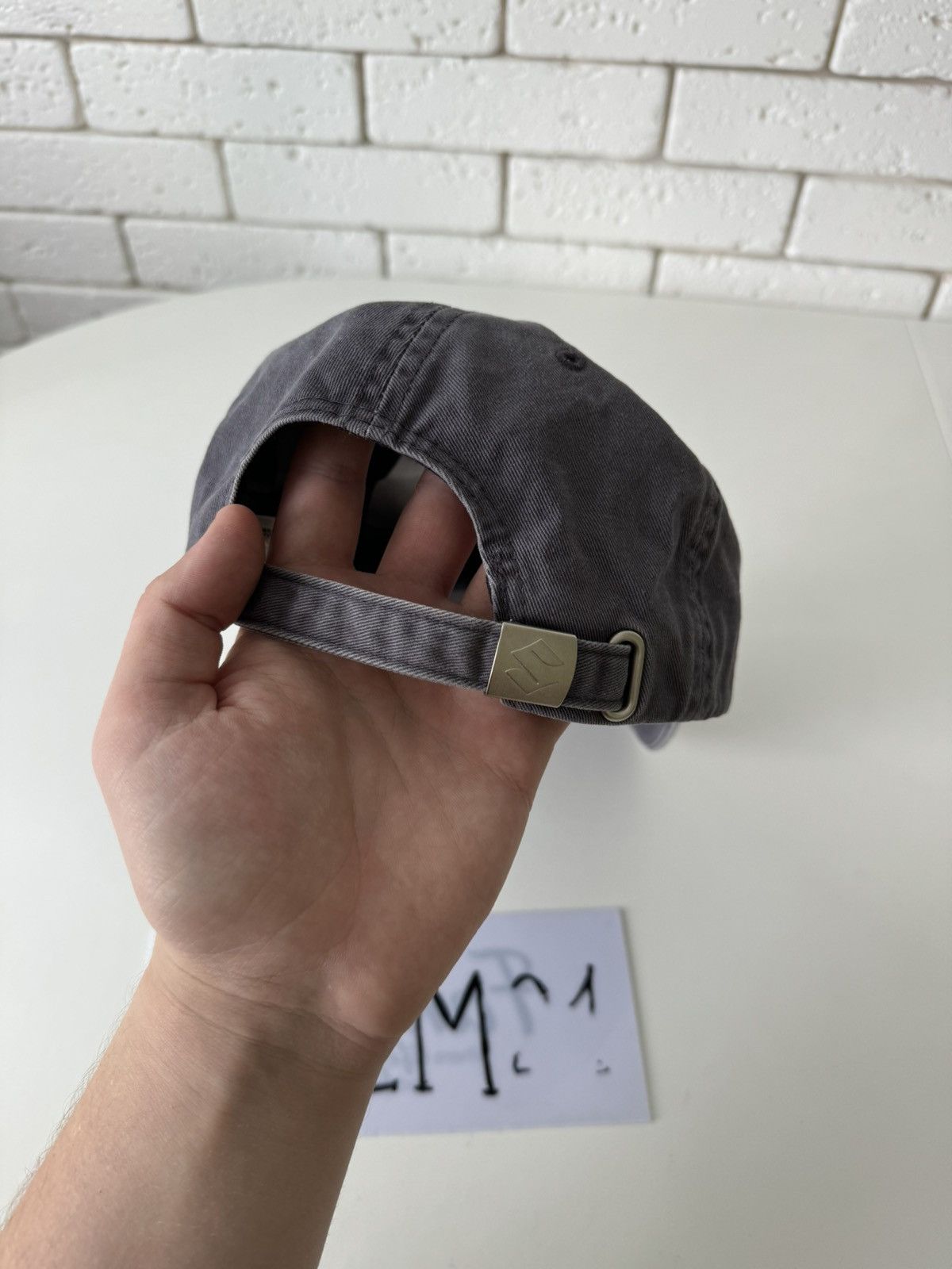 Vintage Adventure Outdoor Suzuki vintage cap hat Size ONE SIZE - 4 Thumbnail