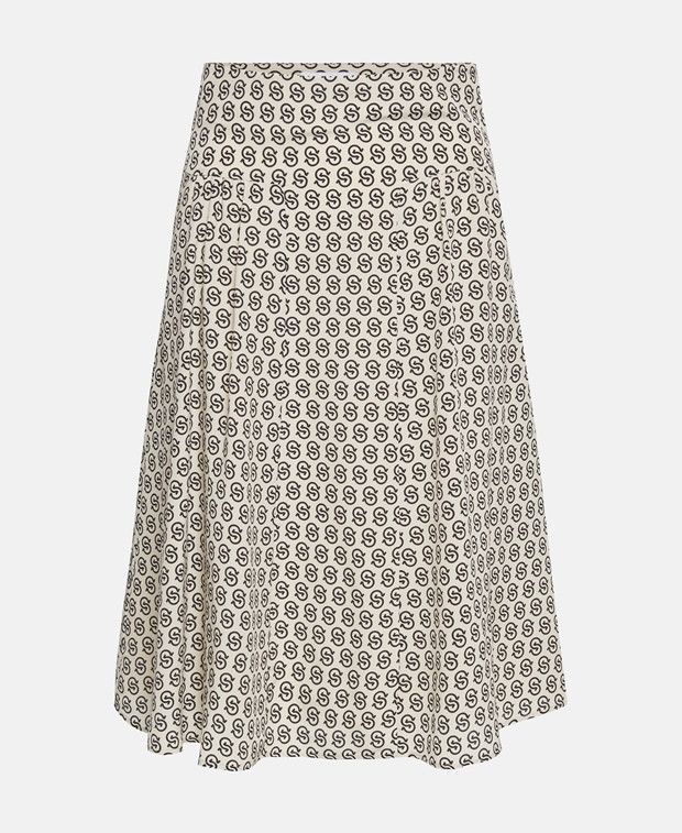 Salvatore Ferragamo Midi skirt Size 38" / US 16 / IT 52 - 1 Preview
