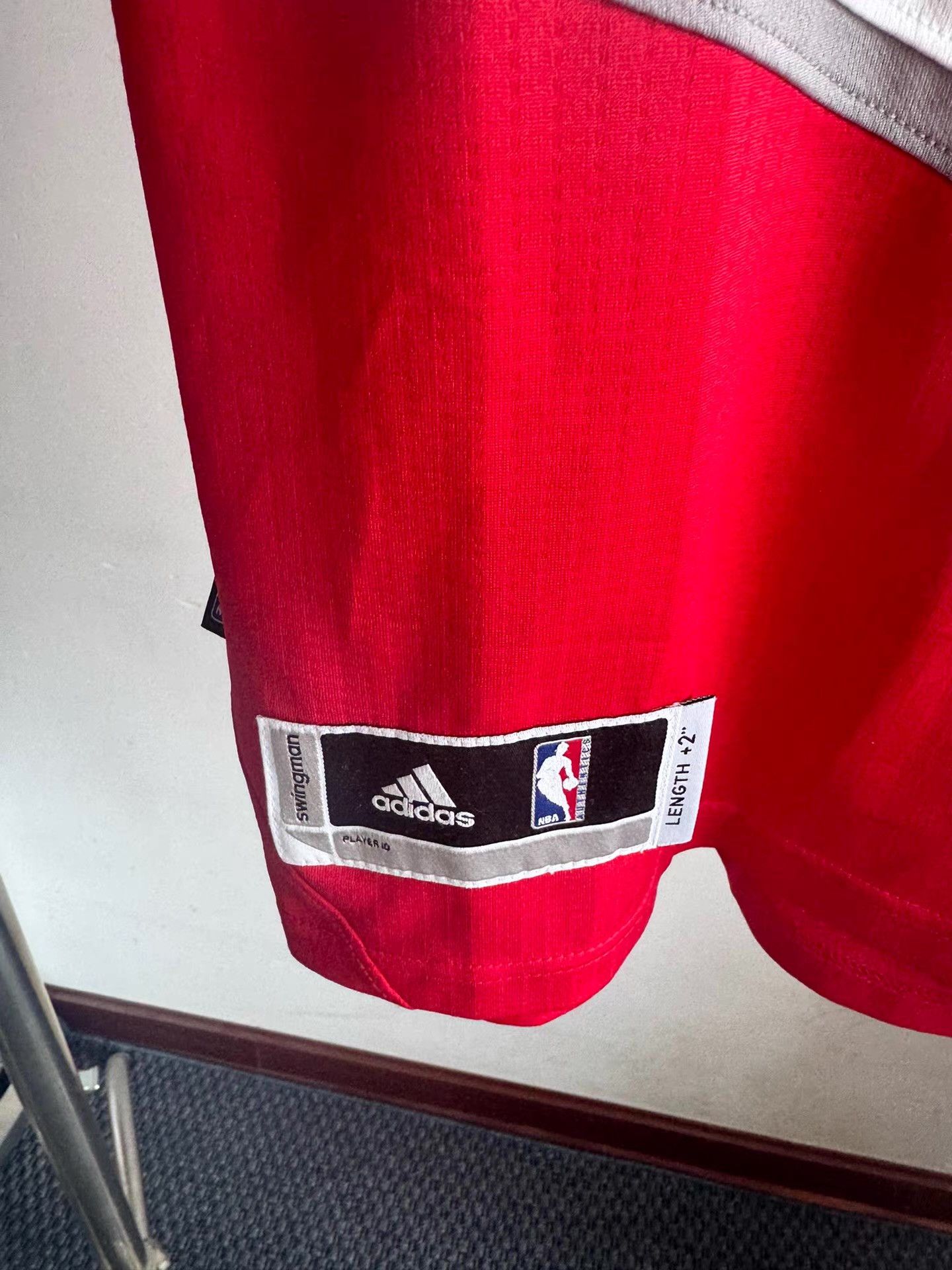Adidas Adidas Damian Lillard Portland Trail Blazers Jersey Q17 Size US M / EU 48-50 / 2 - 4 Thumbnail