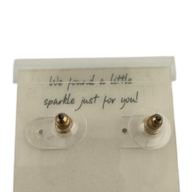 Other Francesca’s Women’s Golden Filigree Post Earrings – NWT Size ONE SIZE - 2 Thumbnail