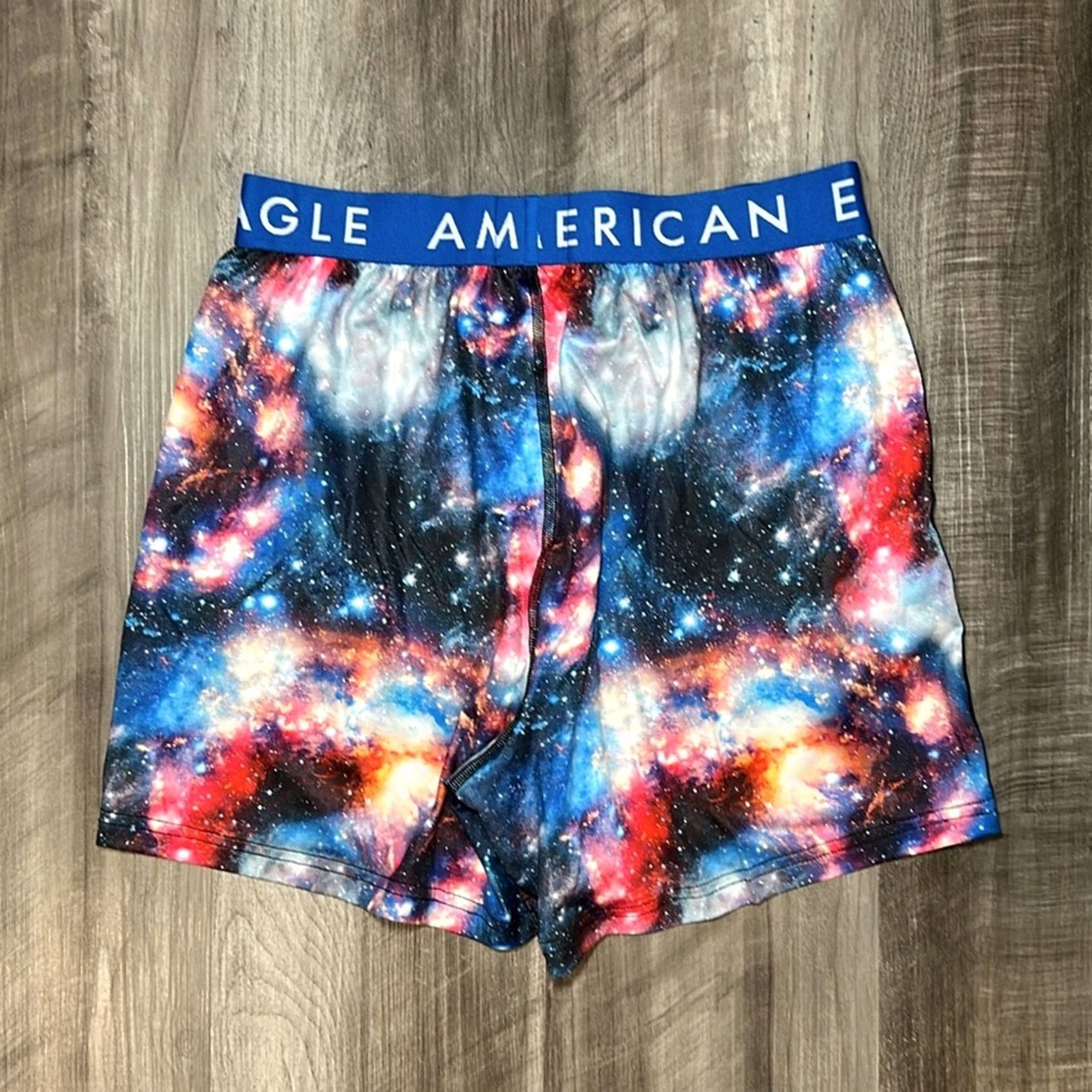 American Eagle Outfitters American Eagle Outfitters Boxer Shorts Underwear Small Men Size 36R - 2 Thumbnail