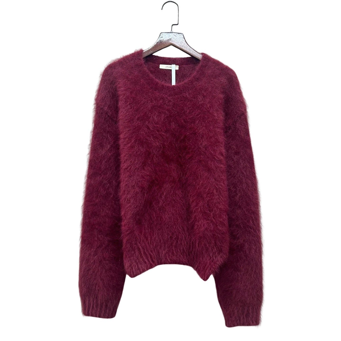 Celine Celine Angora Sweater Size M Size M / US 6-8 / IT 42-44 - 1 Thumbnail