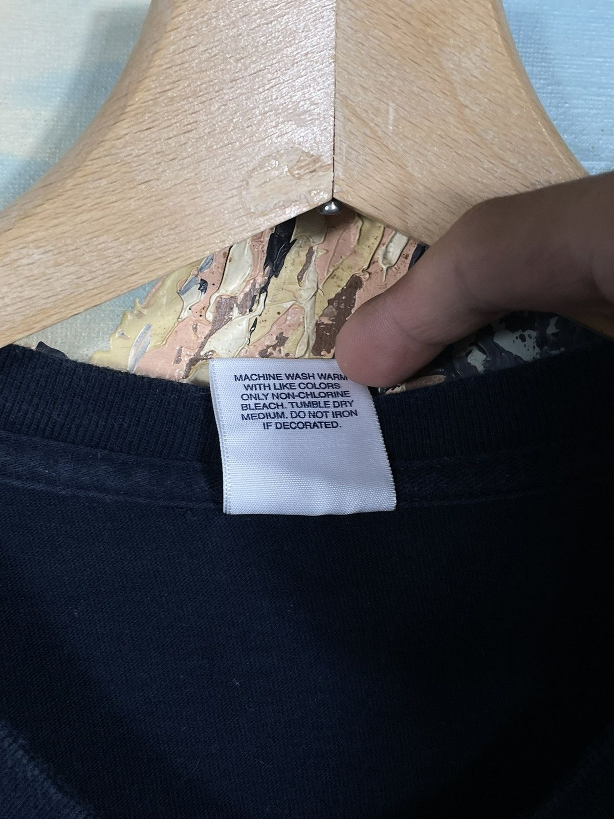 Supreme Supreme Navy Tee Limonious Punany Train Jumbo Swag Skate Size US S / EU 44-46 / 1 - 8 Thumbnail